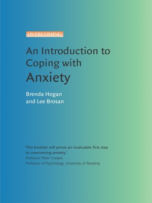 cover image of Introduction to Coping with Anxiety